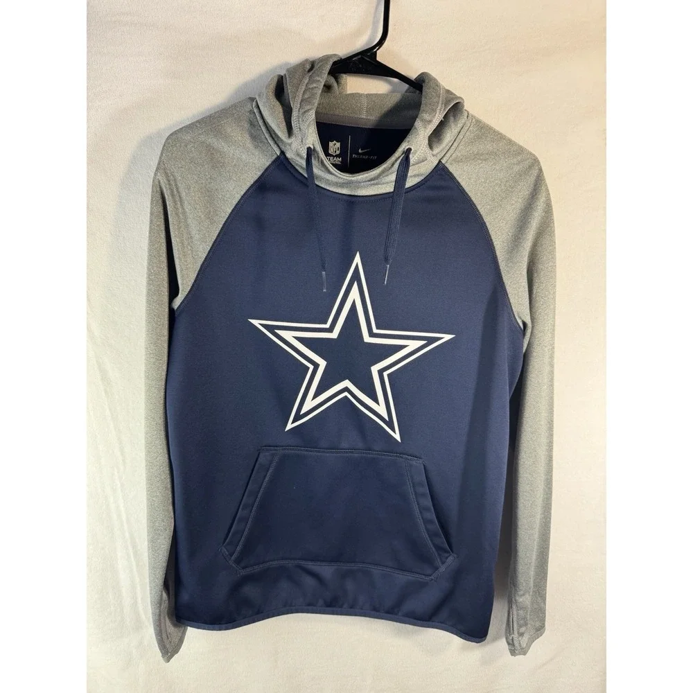 Dallas Cowboys Men's Hoodie Sweatshirt Size Small